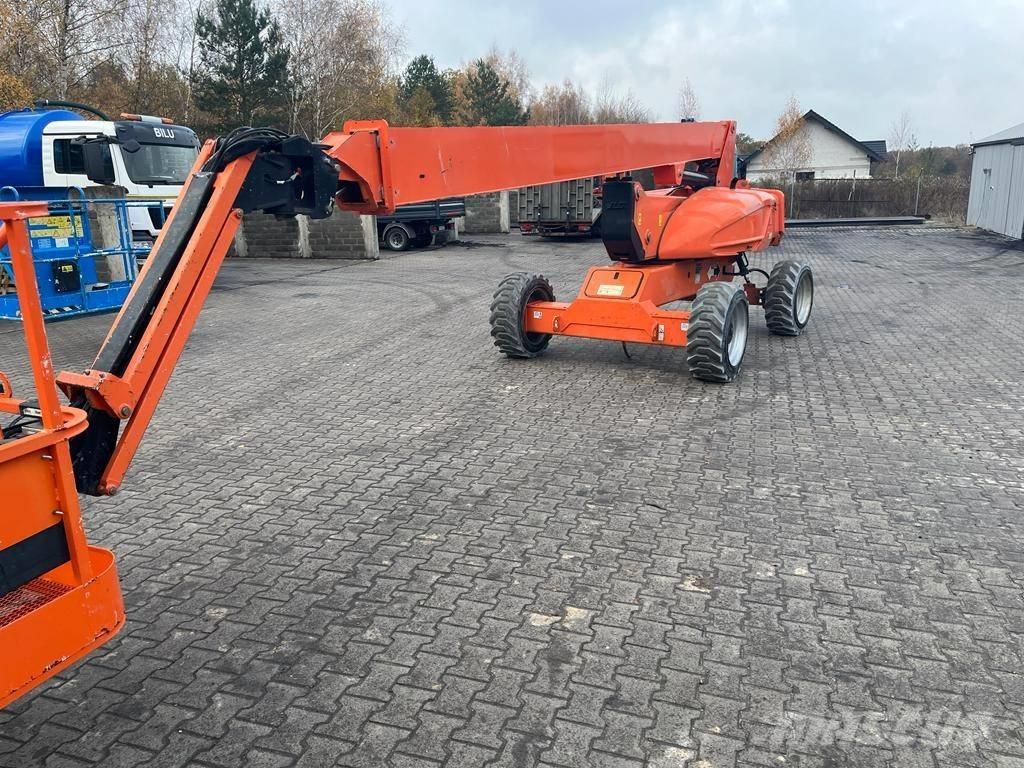 JLG M 600 JP Bomliftar