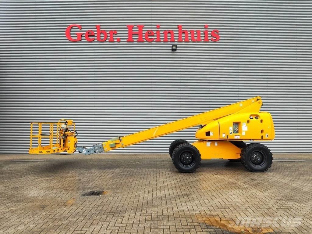 Haulotte H21TX Teleskop bomliftar