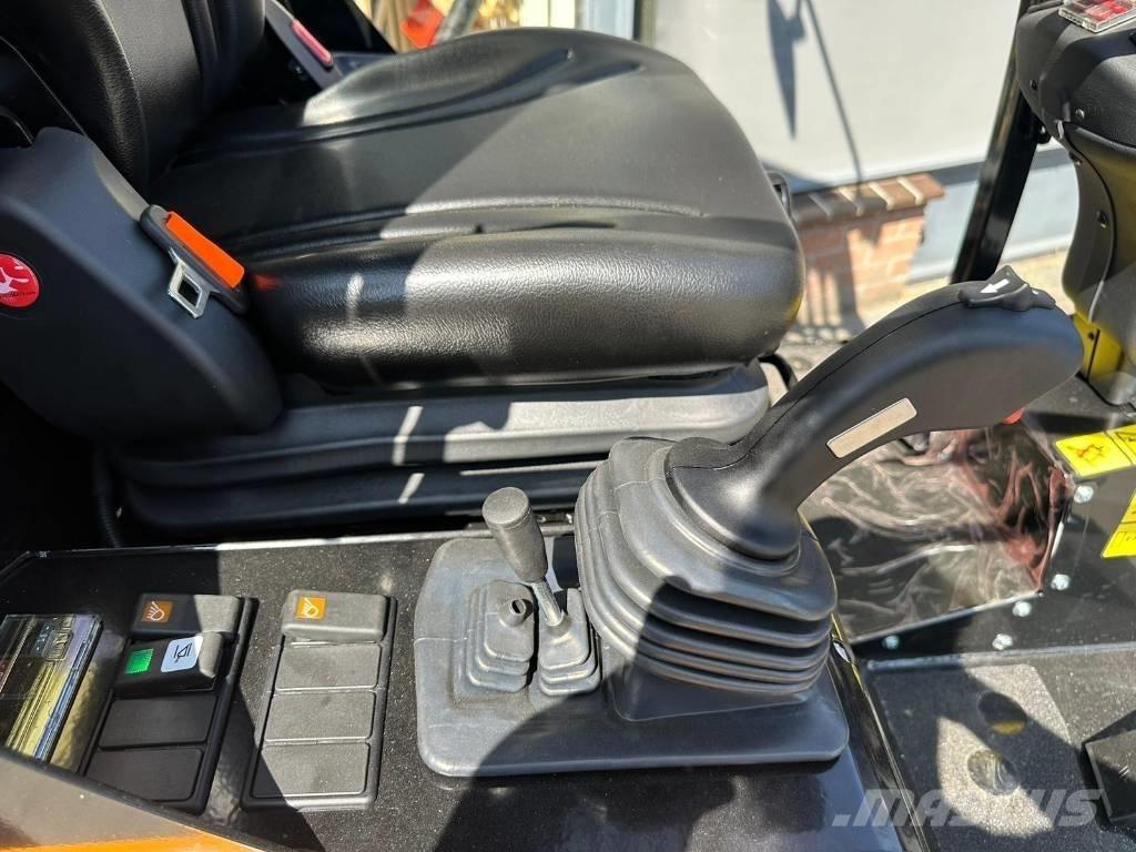 GiANT G 2500 HD Kompaktlastare