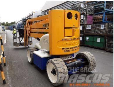 Niftylift HR17 N Bomliftar