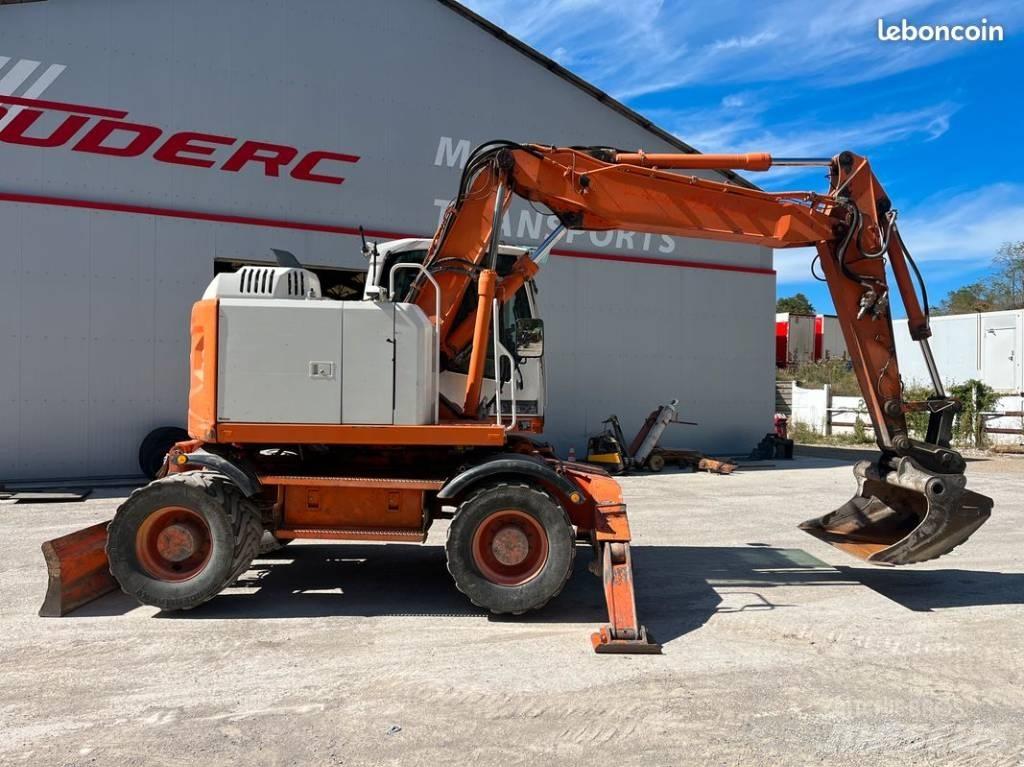 Volvo EWR 150 E Hjulgrävare