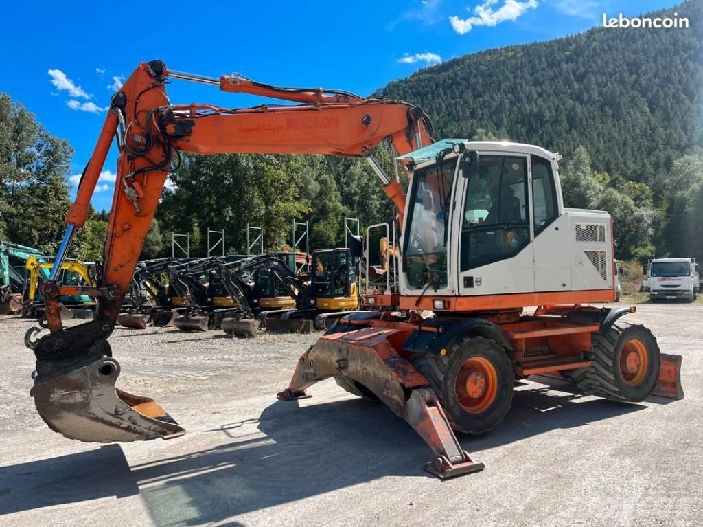 Volvo EWR 150 E Hjulgrävare