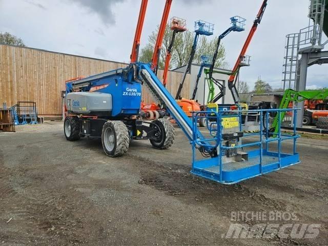 Genie ZX 135/70 Bomliftar