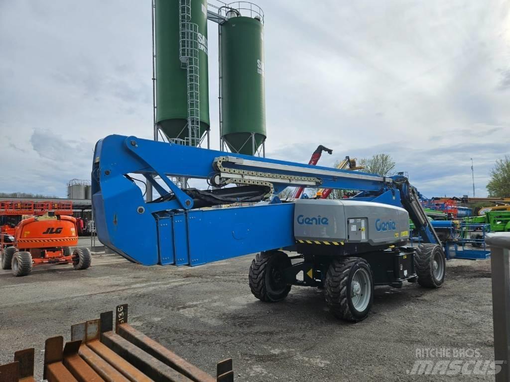Genie ZX 135/70 Bomliftar
