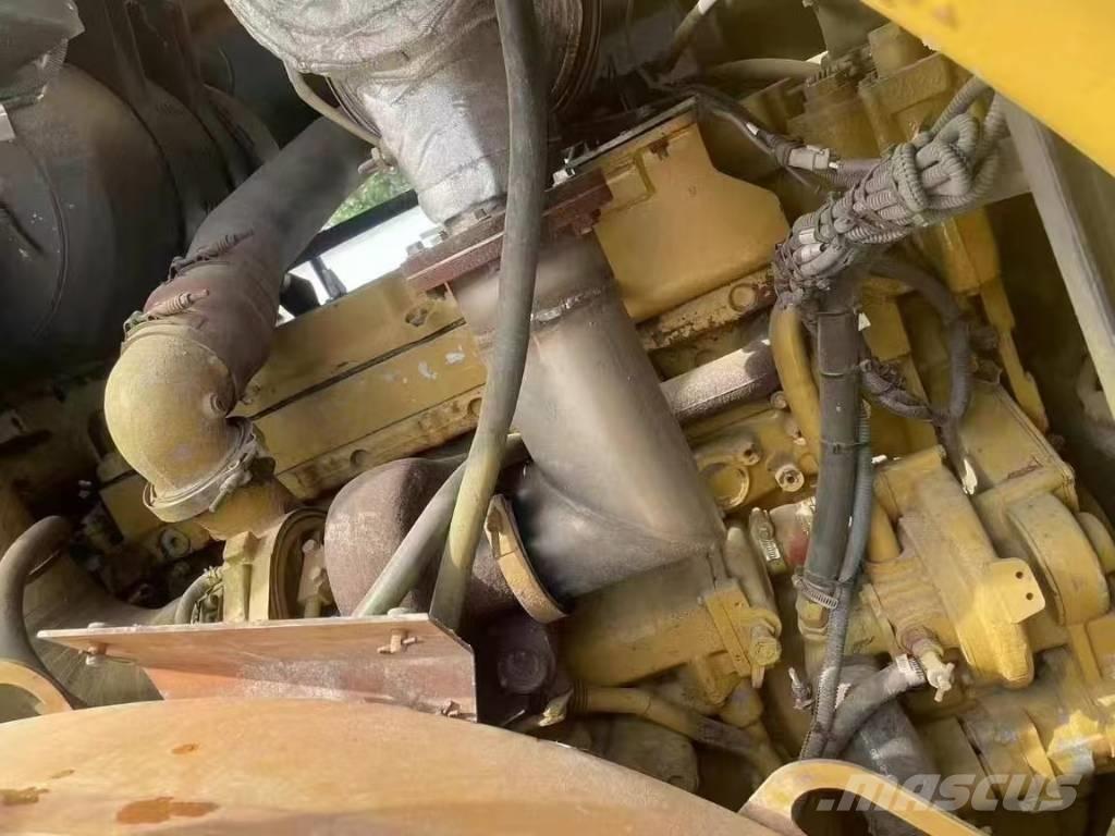 CAT 972 H Hjullastare