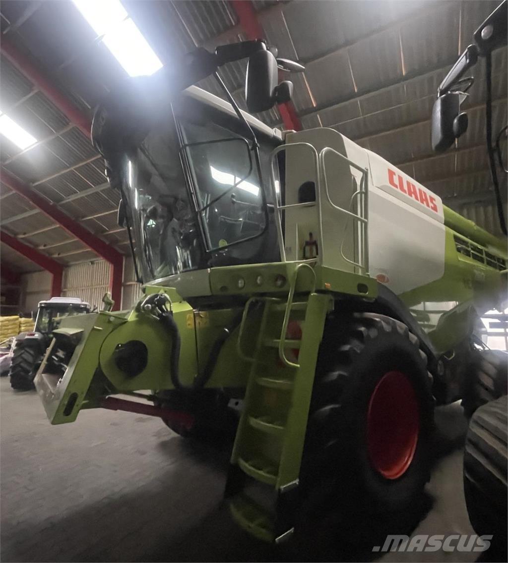 CLAAS Lexion 760 Skördetröskor