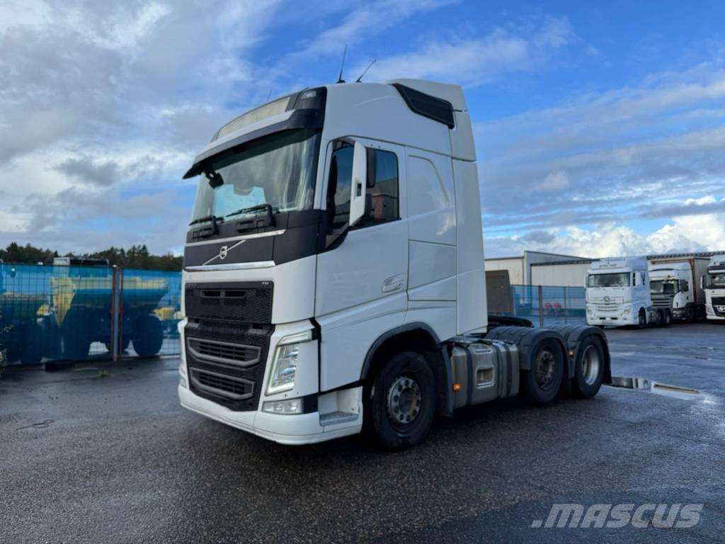Volvo FH 460 Dragbilar