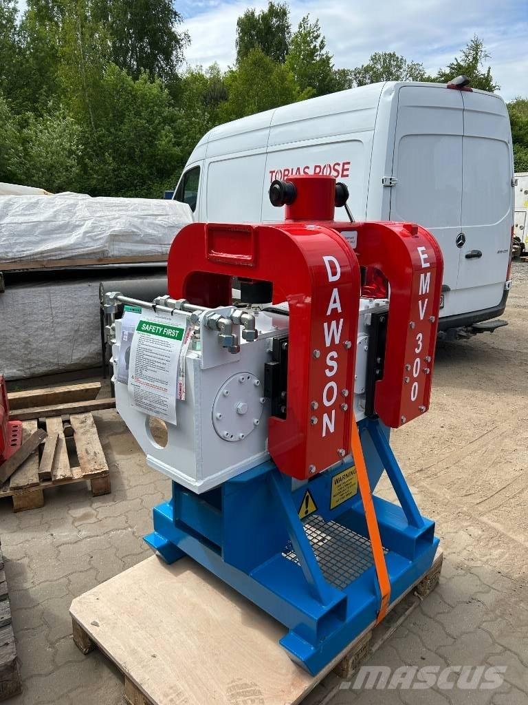  Dawson EMV300 Vibrationshejare