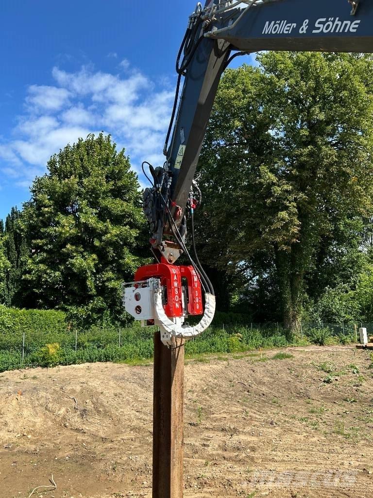  Dawson EMV300 Vibrationshejare
