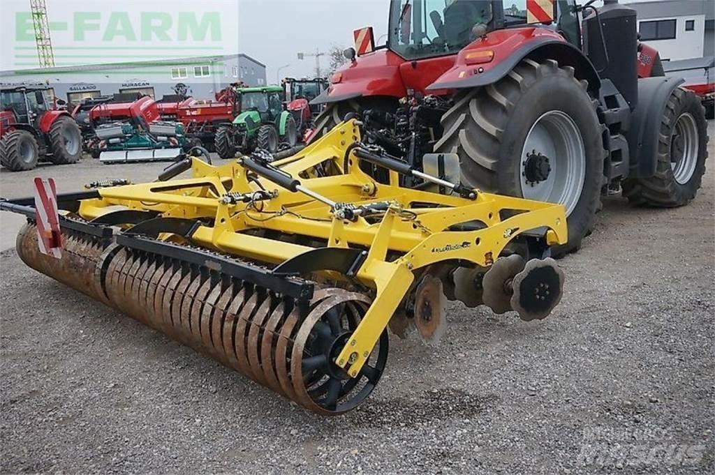 Bednar xn5000 Tallriksredskap