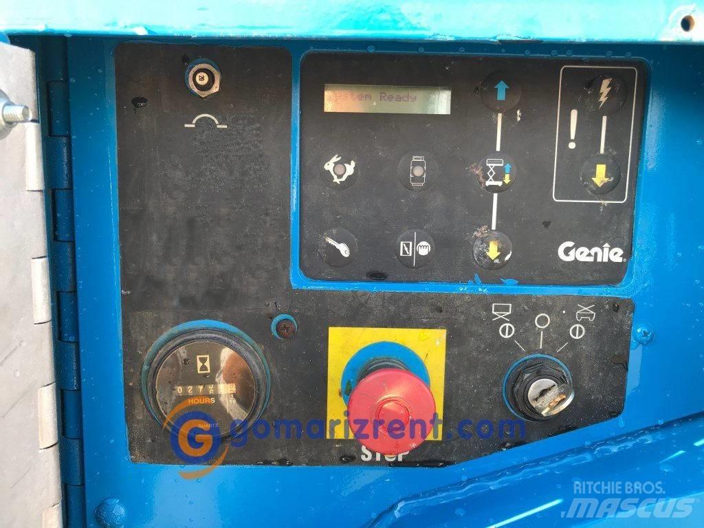 Genie GS 2668 RT Saxliftar