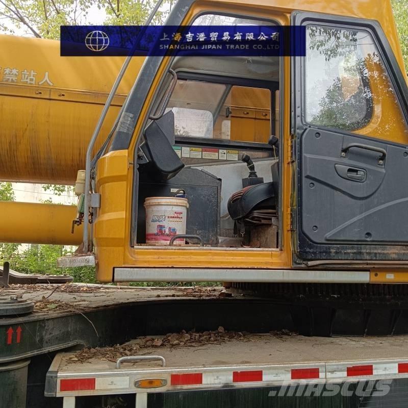 Sany STC 1000A Allterrängkranar