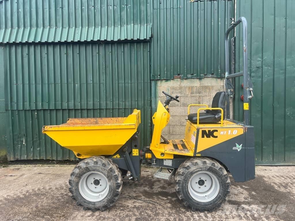 NC HT 1.0 Minidumprar