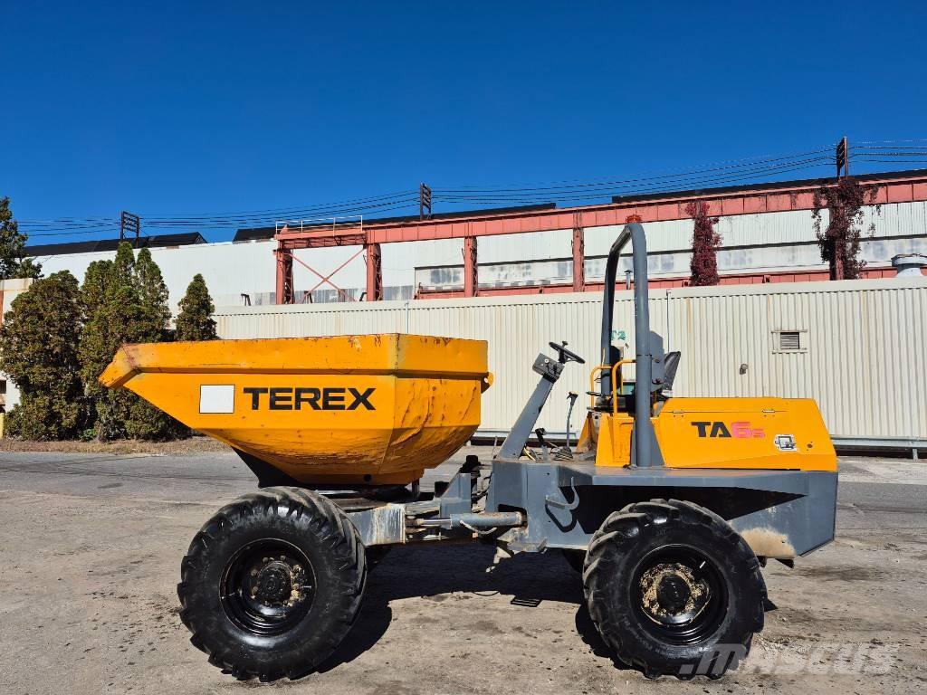Terex TA 6 Minidumprar