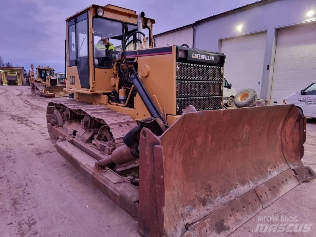 CAT B 10 Bandschaktare