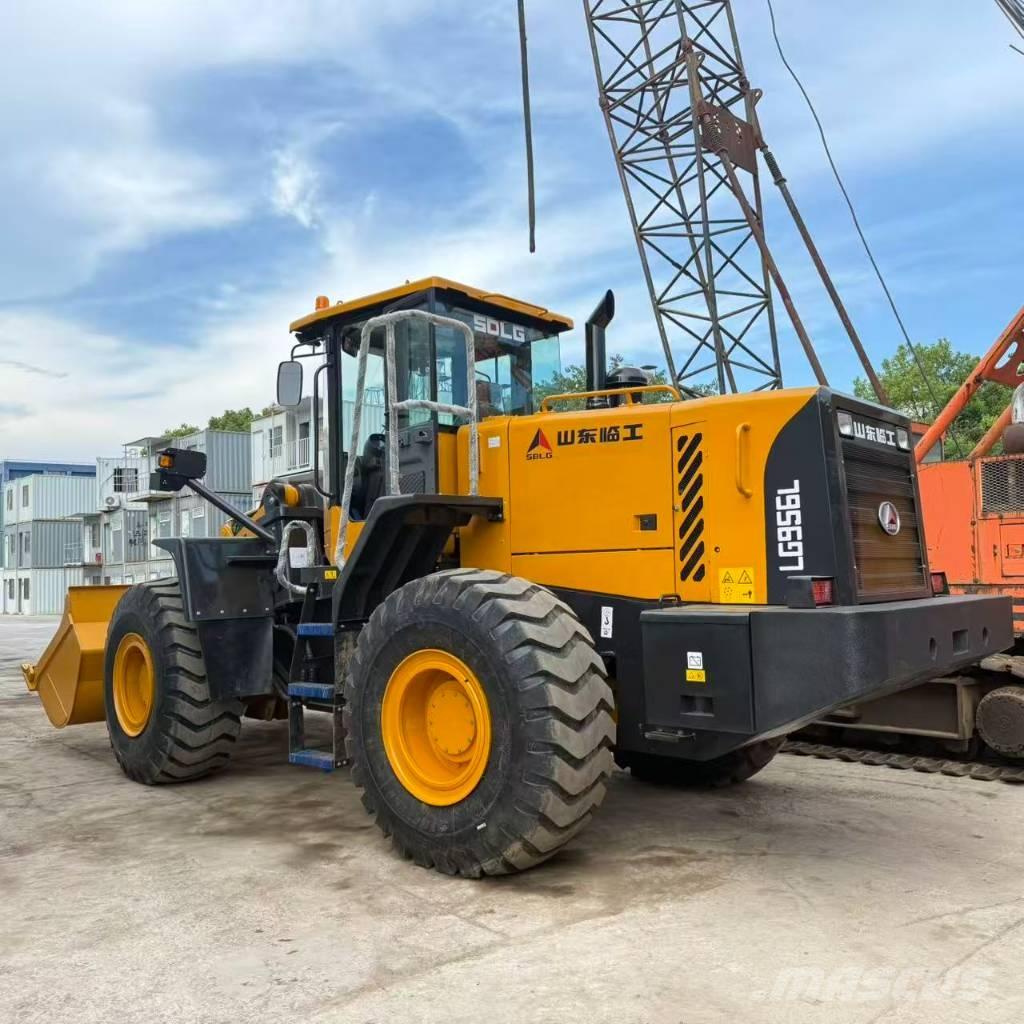 SDLG LG 956 Hjullastare