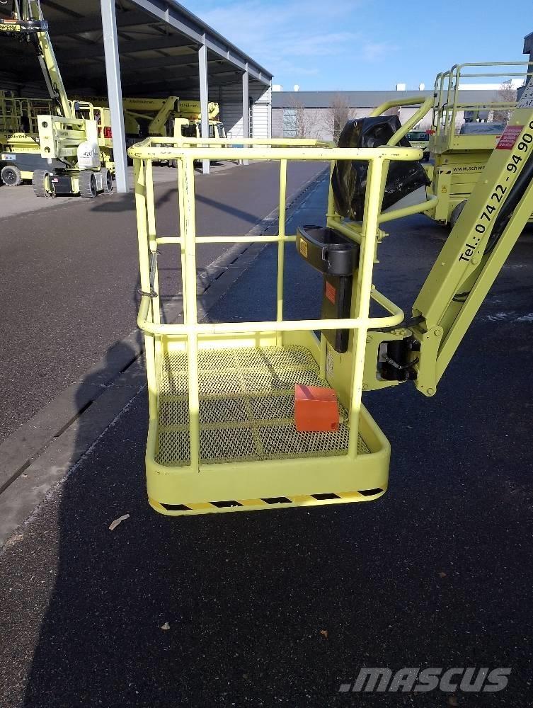 ATN Zebra 12 V2 Bomliftar