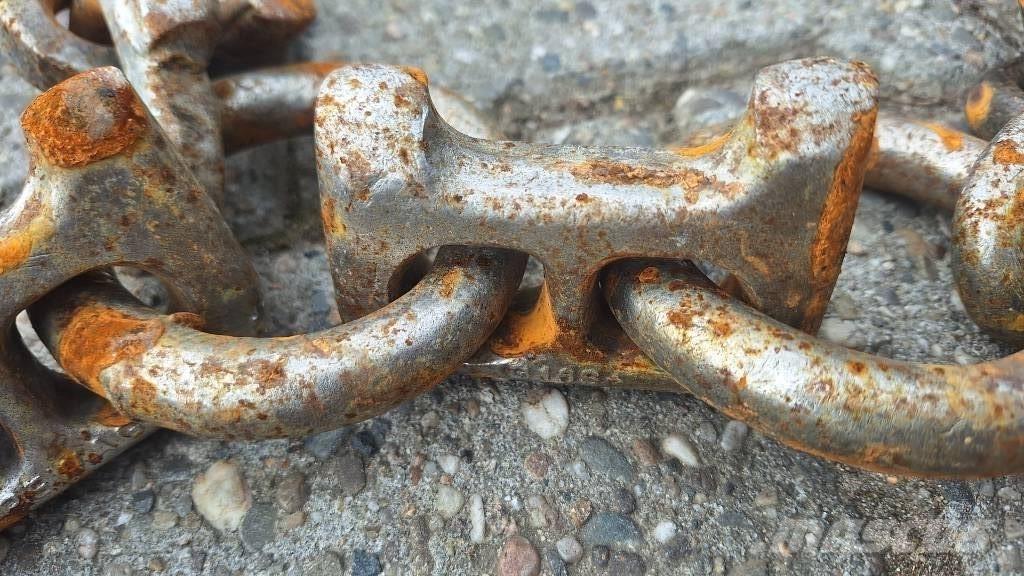 Pewag Wielketting Band, kedjor och underreden