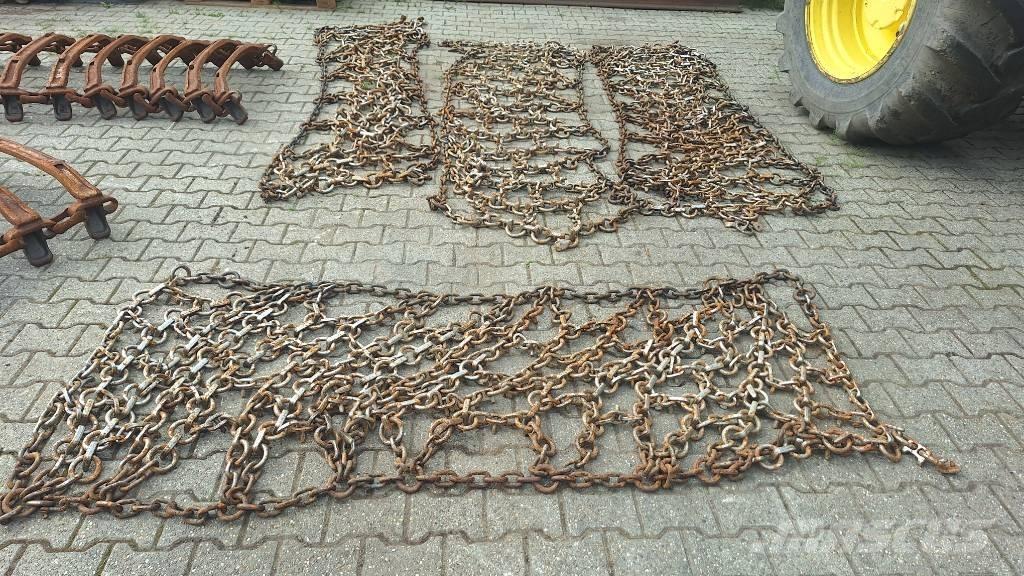 Pewag Wielketting Band, kedjor och underreden