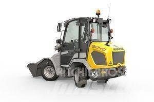 Kramer 5040 Hjullastare