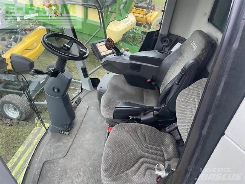 CLAAS lexion 650 Skördetröskor