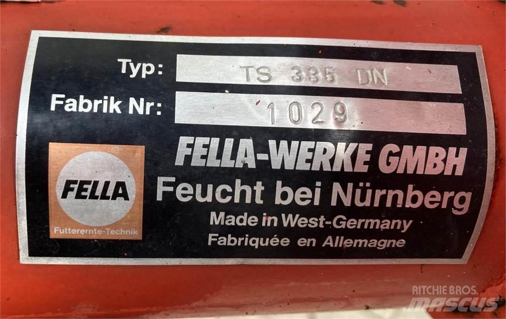 Fella TS 335 DN Strängläggare