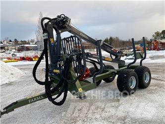 Farma T9F 6,7 kran Övriga vagnar