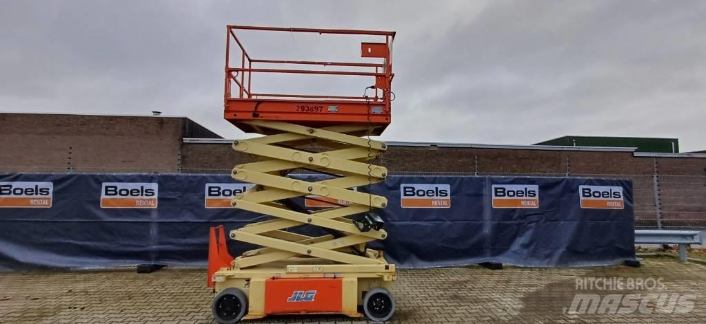 JLG 10RS Saxliftar