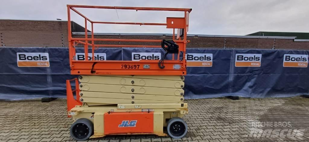 JLG 10RS Saxliftar