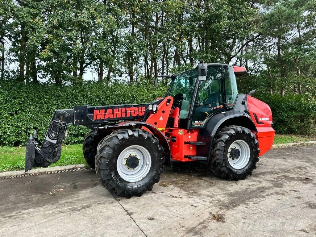 Manitou MLA533-145V+ Redskapsbärare för lantbruk