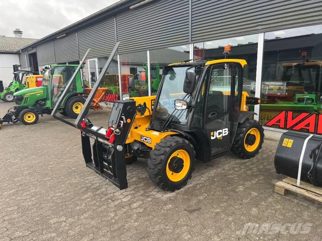 JCB 514-40 Agri Redskapsbärare för lantbruk