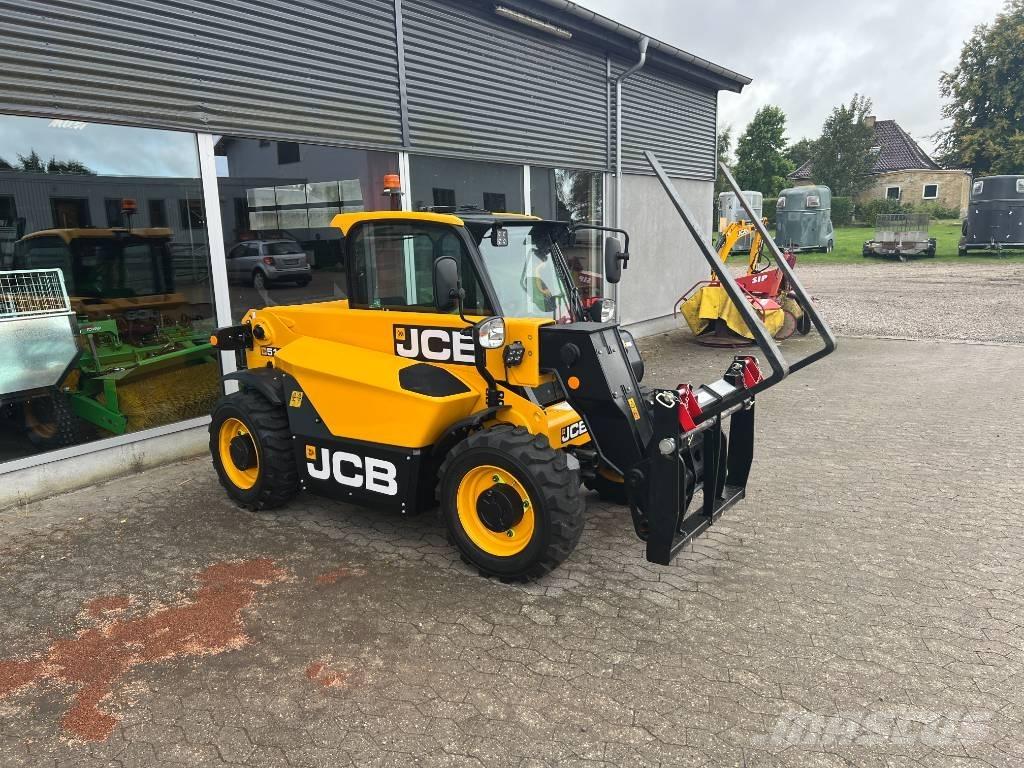 JCB 514-40 Agri Redskapsbärare för lantbruk