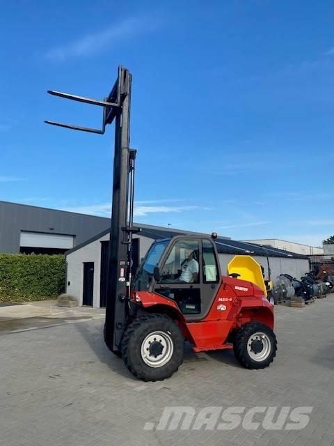 Manitou M 30.4 Terrängtruck