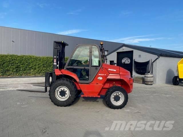 Manitou M 30.4 Terrängtruck