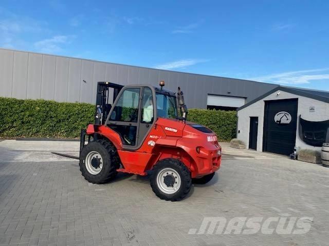 Manitou M 30.4 Terrängtruck