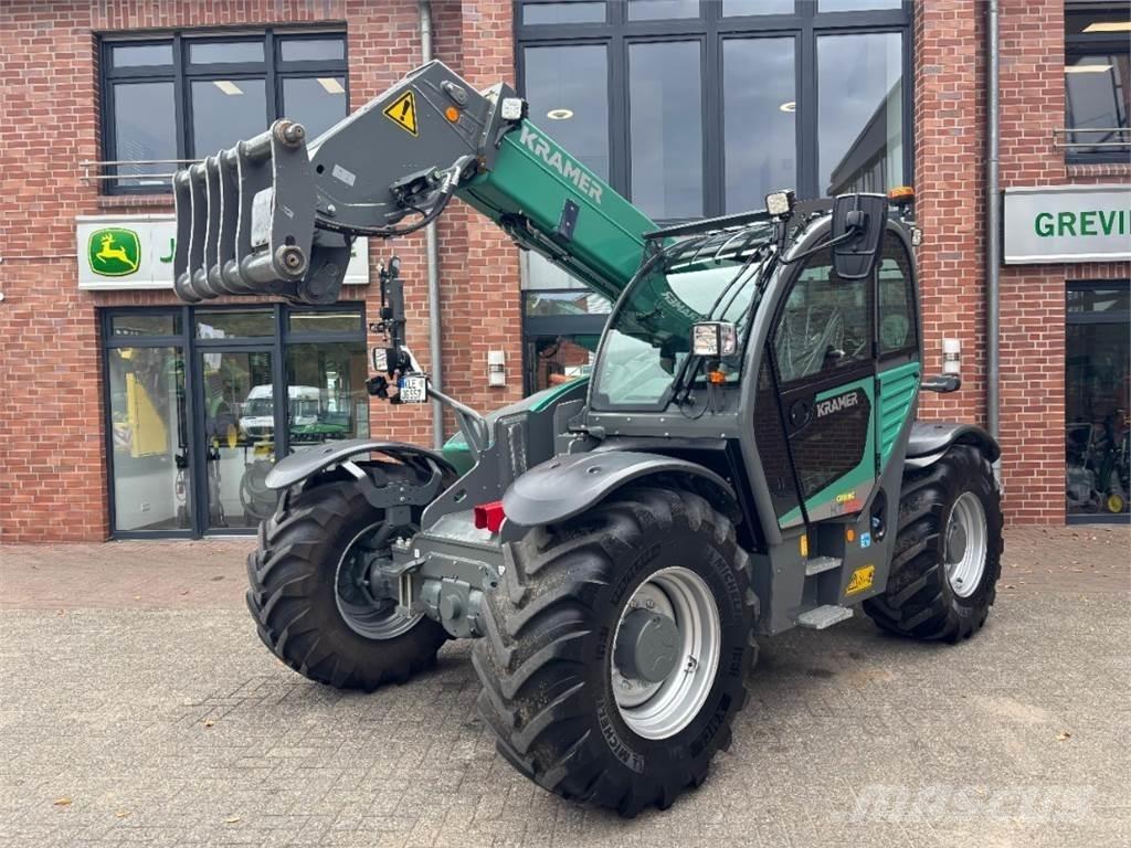 Kramer KT557 Teleskoplastare