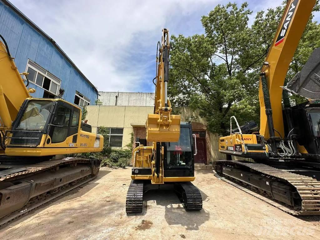 CAT 306E Minigrävare < 7t