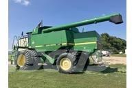 John Deere 9600 Skördetröskor