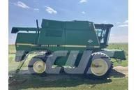 John Deere 9600 Skördetröskor