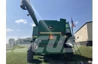 John Deere 9600 Skördetröskor