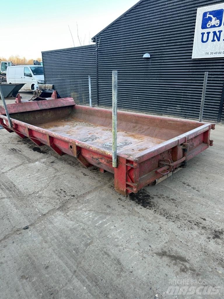  Andet Krogcontainer Entreprenad - Övrigt