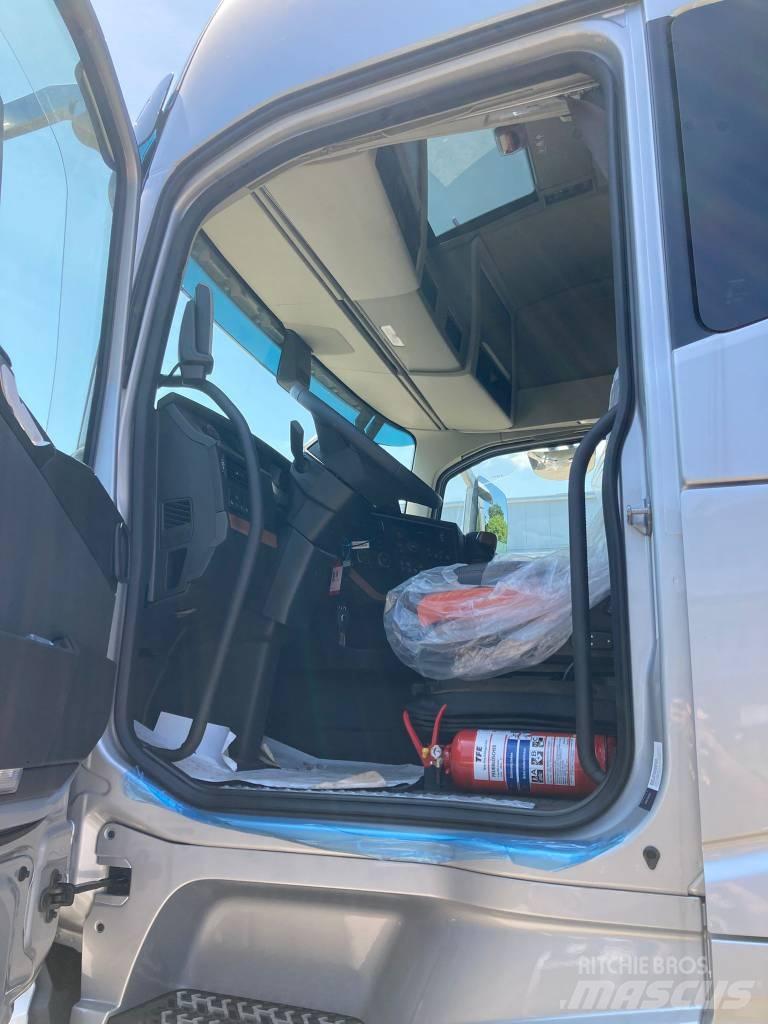 Volvo FH16-650 Kranbilar