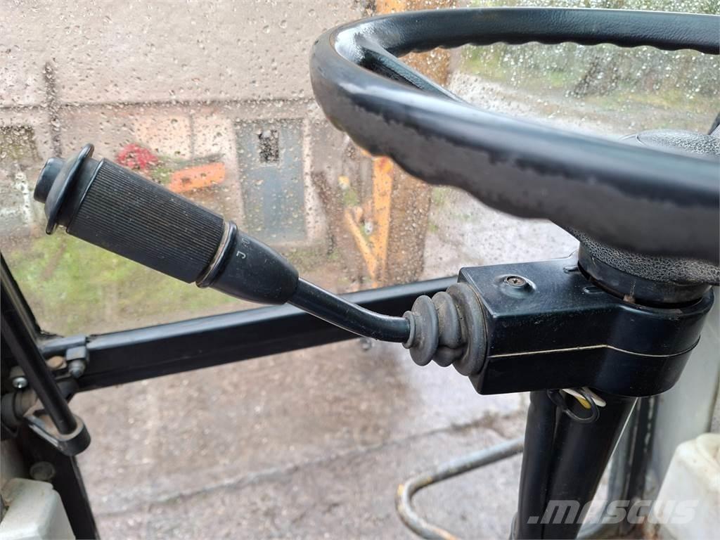 Liebherr A 316 Entreprenad - Övrigt