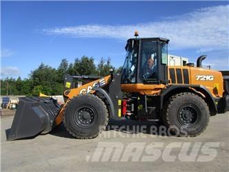 CASE 721 G Hjullastare
