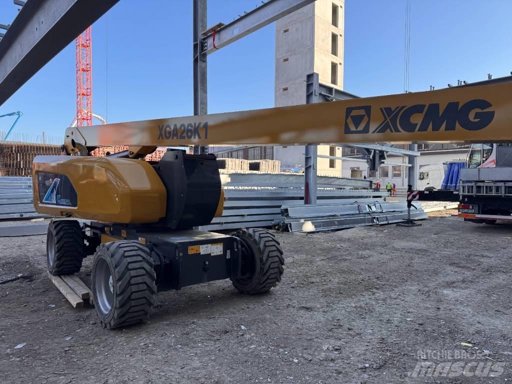 XCMG XGA26K1 Bomliftar