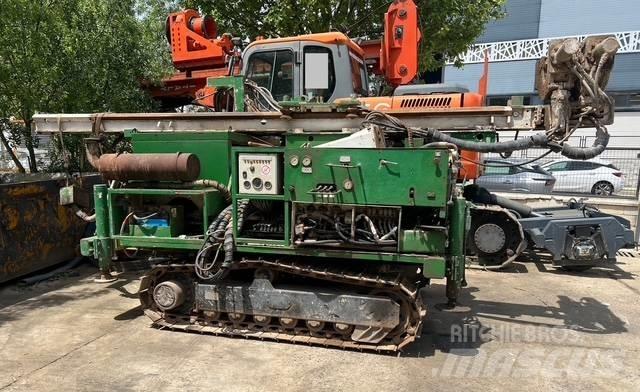 Boart Longyear DB520 Gruvutrustning