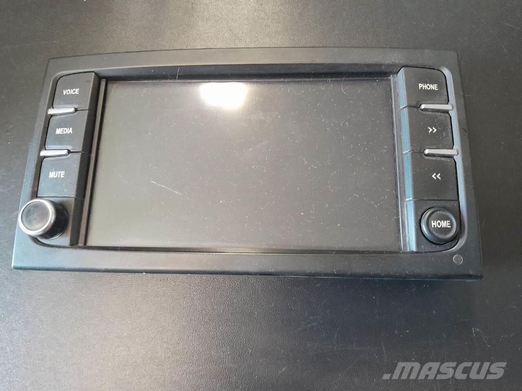 Iveco Radio Transport - Övriga