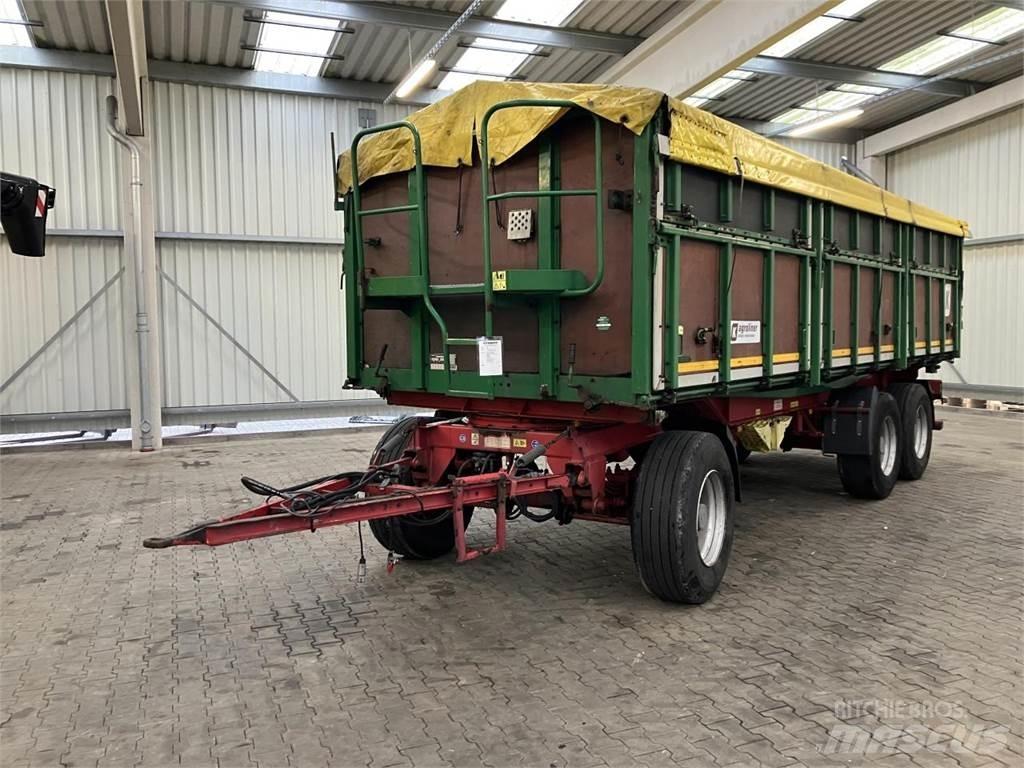 Kröger HKD 402 Tippsläp