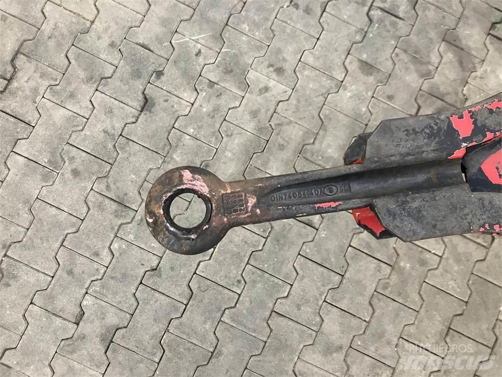 Kröger HKD 402 Tippsläp
