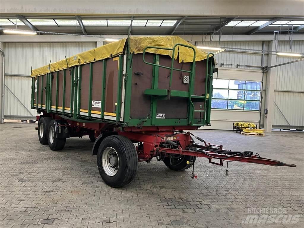 Kröger HKD 402 Tippsläp